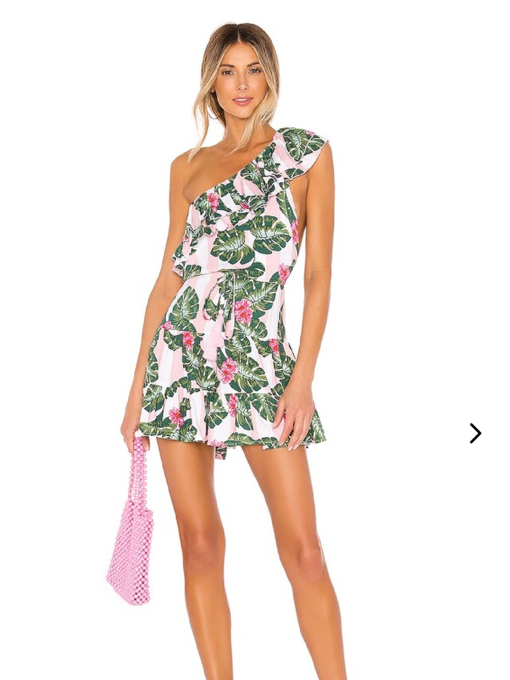 Lovers + Friends Amity Mini Dress
